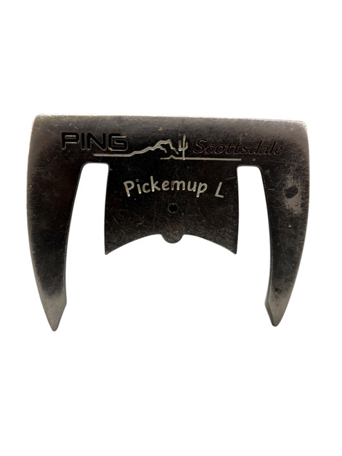 Vist Large View of Product Image Which is Used Ping SCOTTSDALE PICKEMUP L Mens Putter RH
