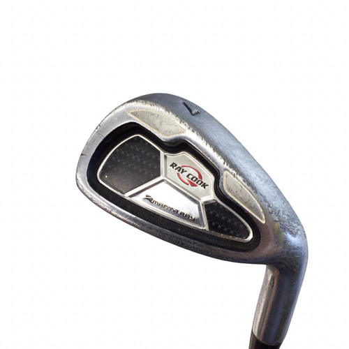 Vist Large View of Product Image Which is Used Ray Cook MANATA RAY 7 IRON Jr Individual Iron RH 7 Iron