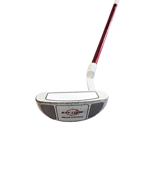 Vist Large View of Product Image Which is Used Ray Cook Jr Putter RH