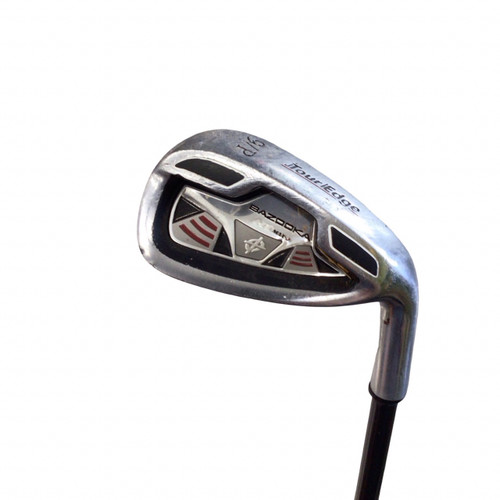 Vist Large View of Product Image Which is Used Tour Edge BAZOOKA JR 9/P Golf Wedge Junior RH Pitching Wedge
