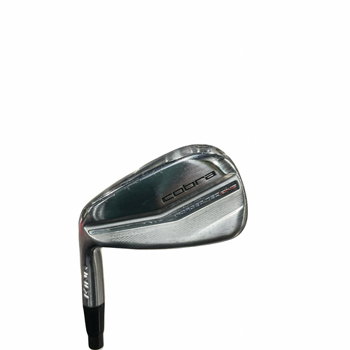 Vist Large View of Product Image Which is Used Cobra FORGED TEC ONE Mens Individual Iron LH 8 Iron