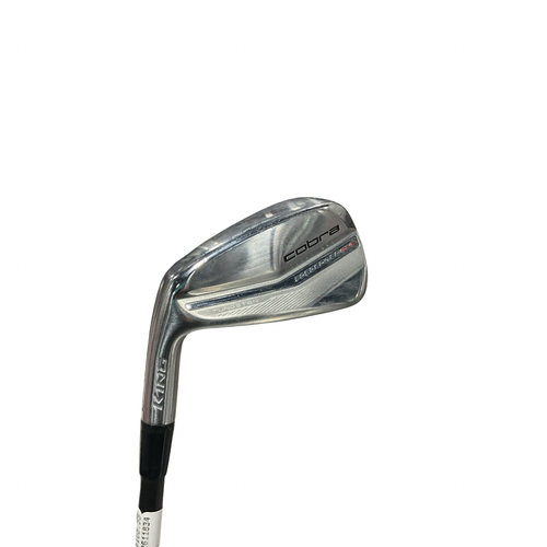 Vist Large View of Product Image Which is Used Cobra FORGED TEC ONE Mens Individual Iron LH 6 Iron
