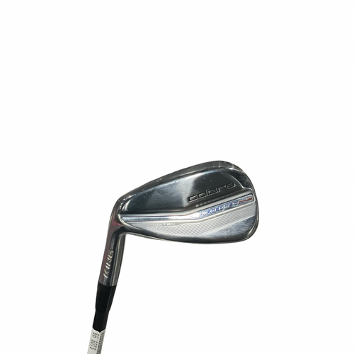 Vist Large View of Product Image Which is Used Cobra FORGED TEC ONE Golf Wedge Mens LH Pitching Wedge
