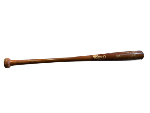 Vist Large View of Product Image Which is Used BRETT MB-110 BB Wood Bat 32"
