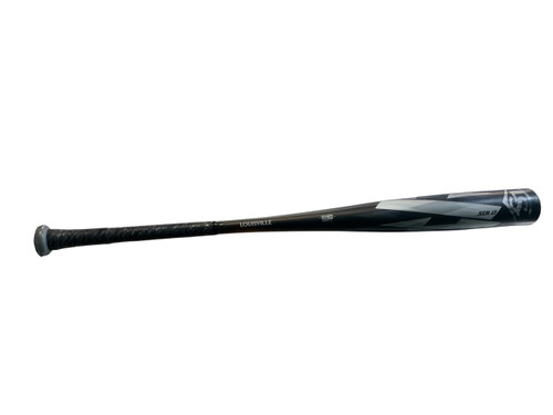 Vist Large View of Product Image Which is Used Louisville Slugger SOLO BB High School -3 Bat 32"