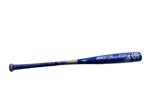 Vist Large View of Product Image Which is Used Louisville Slugger SOLO BB High School -3 Bat 31"