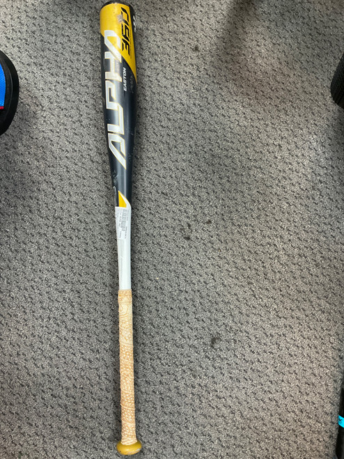 Vist Large View of Product Image Which is Used Easton ALPHA 360 BB/SB USA 2 5/8 Bat 31"