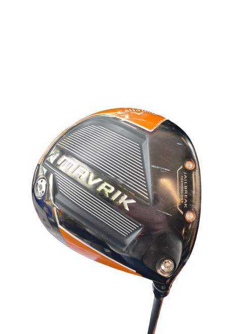 Vist Large View of Product Image Which is Used Callaway MAVRIK Mens Driver RH 12.0 Degree