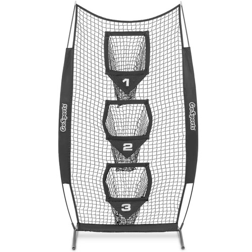 Vist Large View of Product Image Which is New Go Sports 8x4 Football Throwing Practice Net