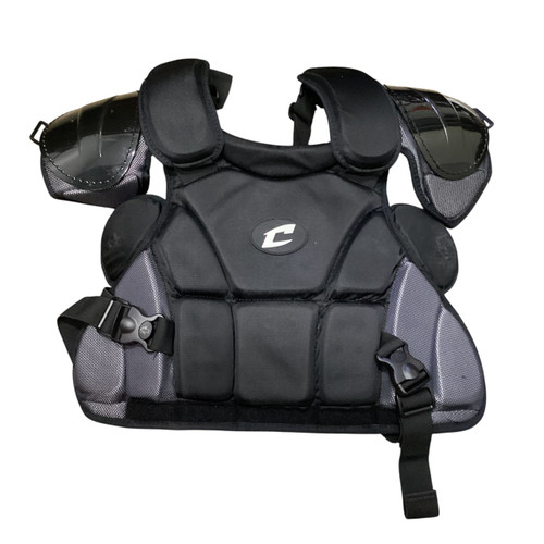 Vist Large View of Product Image Which is Used Champro CHEST PROTECTOR Umpire Chest Protector