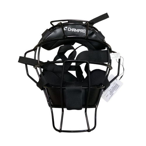 Vist Large View of Product Image Which is Used Champro FACE MASK Umpire Mask