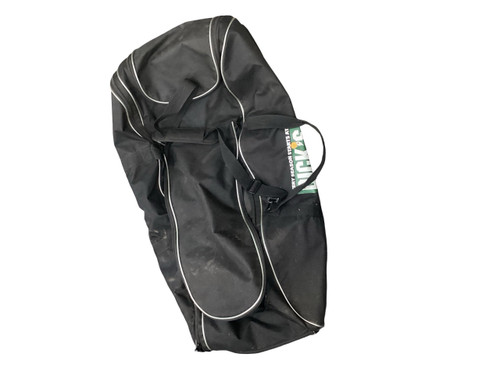 Vist Large View of Product Image Which is Used Dsg CATCHERS BAG BB/SB Team Catcher Bag Black