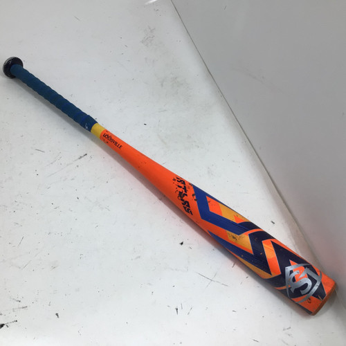 Vist Large View of Product Image Which is Used Louisville Slugger 2023 ATLAS 31/28 -3 DROP BBCOR BAT BB/SB High School -3 Bat 31"