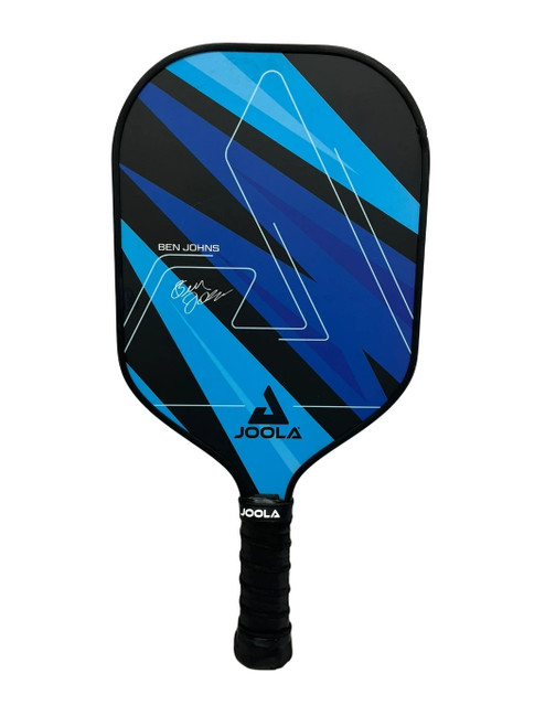 Vist Large View of Product Image Which is Used Joola Ben Johns Pickleball Racquet