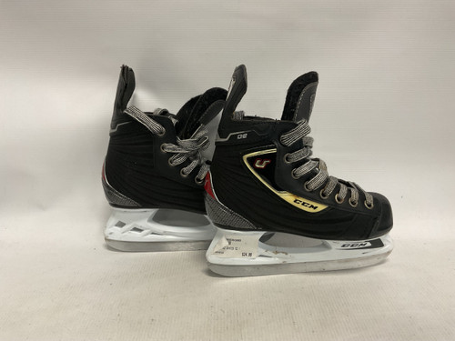 Vist Large View of Product Image Which is Used CCM Junior Hockey Skate Junior 01