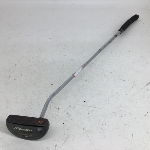 Vist Large View of Product Image Which is Used Taylormade ROSSA TP KIA MA MONTE CARLO 34 IN RH Mens Putter RH
