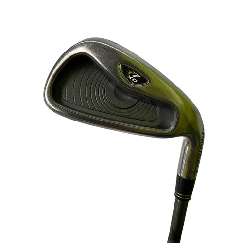 Vist Large View of Product Image Which is Used Taylormade R7 XD Mens Individual Iron RH 7 Iron