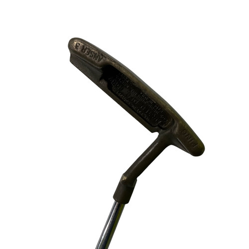 Vist Large View of Product Image Which is Used Ping ANSER 2 Mens Putter RH