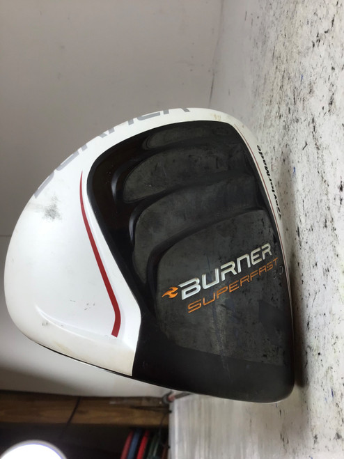 Vist Large View of Product Image Which is Used Taylormade BURNER SUPERFAST 2.0 Mens Driver LH 10.5 Degree