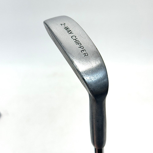 Vist Large View of Product Image Which is Used Knight Golf Chippers 2-Way Unknown Degree