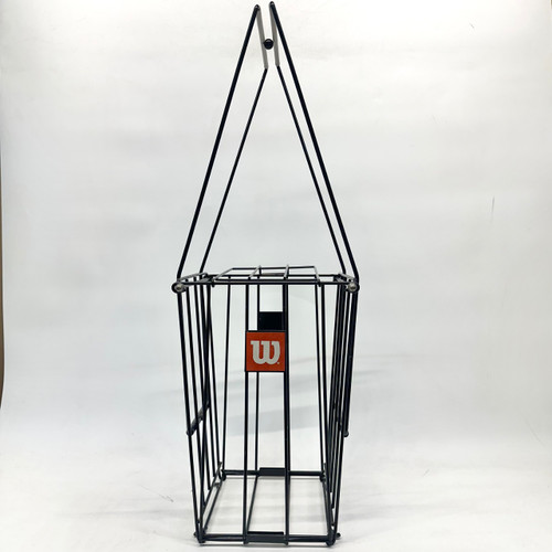 Vist Large View of Product Image Which is Used Wilson 75 BALL HOPPER Racquet Accessory