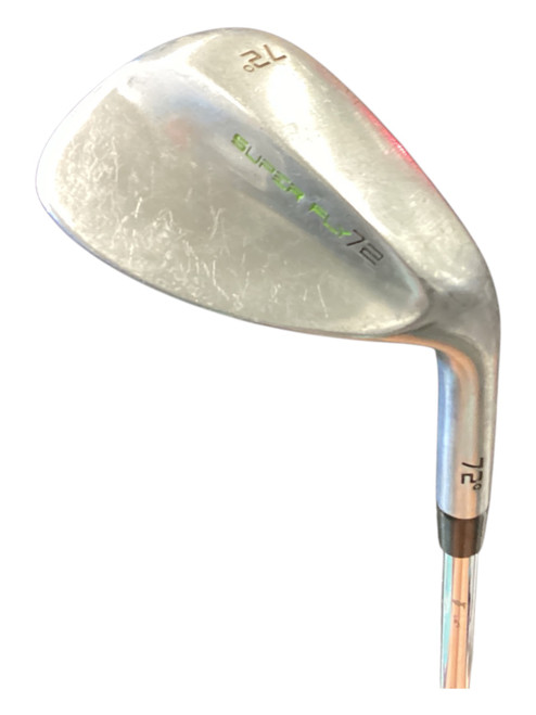 Vist Large View of Product Image Which is Used SUPERFLY72 Golf Wedge Mens RH Unknown Degree
