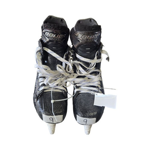 Vist Large View of Product Image Which is Used Bauer SUPREME MACH FIT 2 SENIOR SKATES Senior Hockey Skate Senior 9