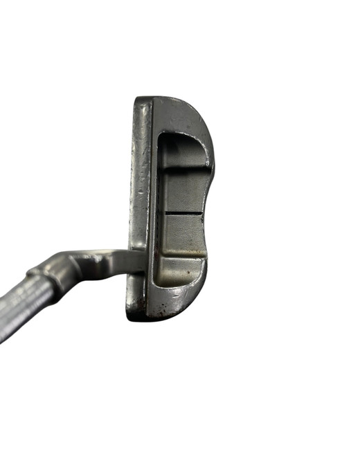 Vist Large View of Product Image Which is Used Odyssey WHITE HOT 4 Mens Putter RH