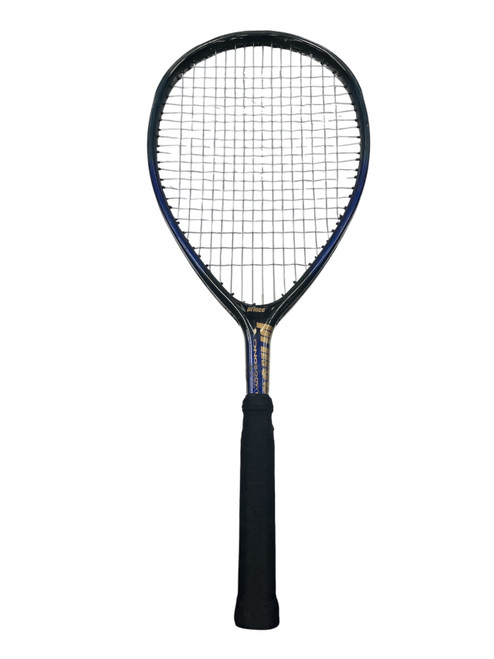Vist Large View of Product Image Which is Used Prince EXTENDER Adult Tennis Racquet Royal Blue Unknown