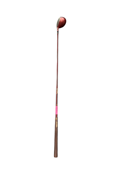 Vist Large View of Product Image Which is Used Square Two LADY RAVE Womens Fairway Wood RH 3 Wood