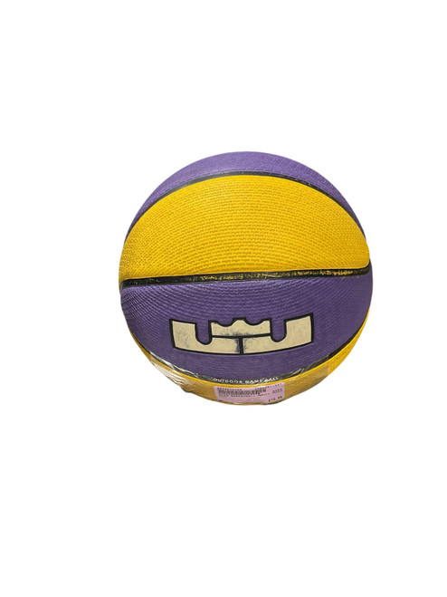 Vist Large View of Product Image Which is Used Nike Basketball Adult Outdoor
