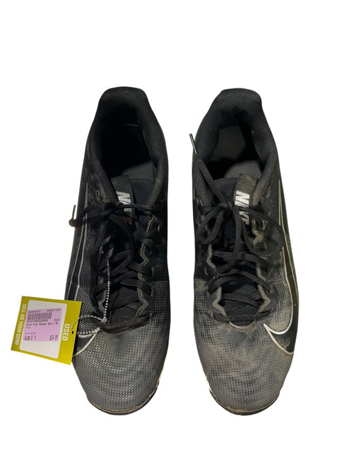 Vist Large View of Product Image Which is Used Nike Adult FB Cleats Black Senior 11