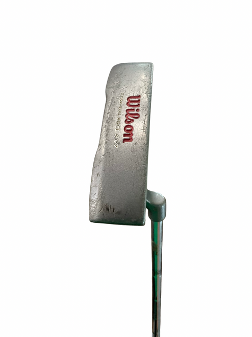 Vist Large View of Product Image Which is Used Wilson DYNA BALANCE 407 Mens Putter RH