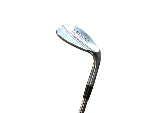 Vist Large View of Product Image Which is Kirkland Signature Golf Wedge Mens RH Gap/Approach Wedge