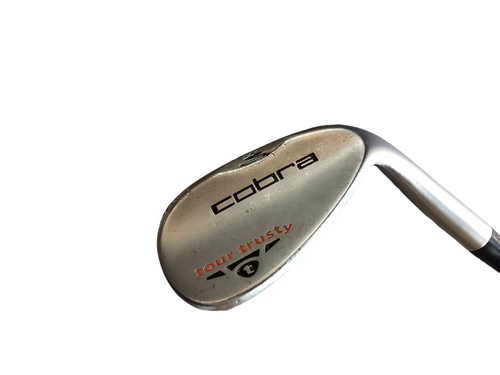 Vist Large View of Product Image Which is Mizuno JPX 923 HOT METAL PRO Golf Wedge Mens RH Pitching Wedge