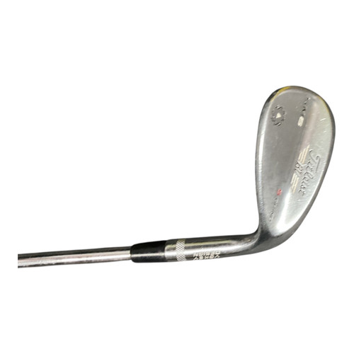 Vist Large View of Product Image Which is Used Titleist SM6 Golf Wedge Mens RH 56 Degree