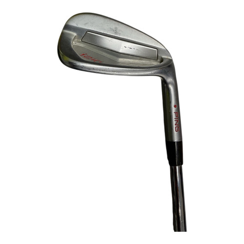 Vist Large View of Product Image Which is Used Ping I210 Golf Wedge Mens RH Pitching Wedge