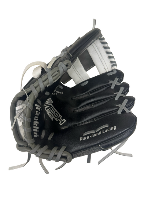 Vist Large View of Product Image Which is Used Franklin MESHTEK BB/SB Glove T-ball Black 9 1/2"