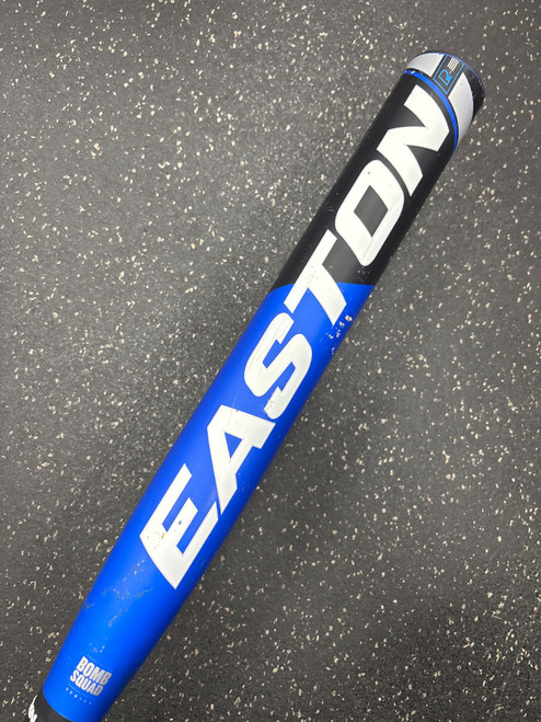 Vist Large View of Product Image Which is Used Easton RAW POWER BOMB SQUAD BRYSON BAKER Slowpitch Bat 34/27 -7
