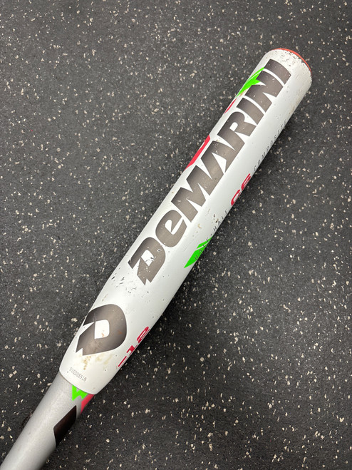 Vist Large View of Product Image Which is Used Demarini VENDETTA 2015 Fastpitch Bat 30/18 -12