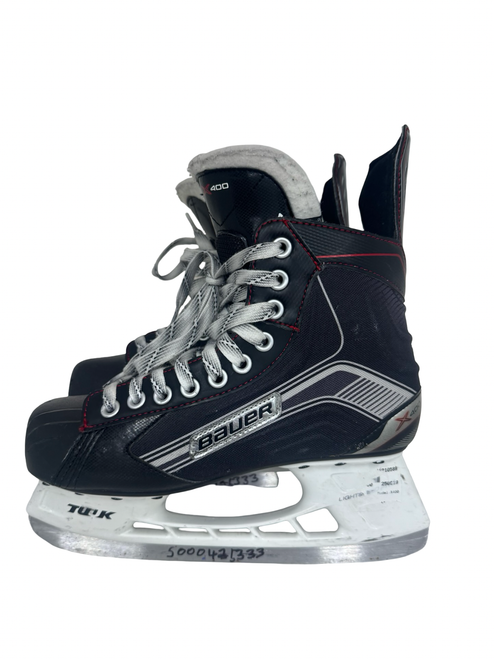 Vist Large View of Product Image Which is Used Bauer VAPOR X 400 Senior Hockey Skate Senior 6