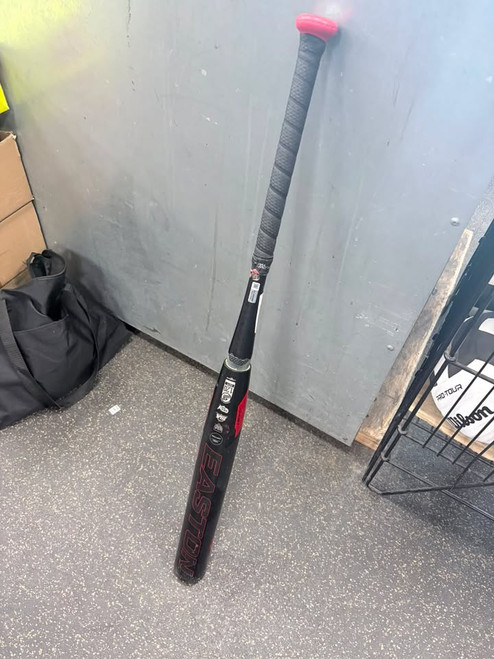 Vist Large View of Product Image Which is Used Easton GHOST BB/SB Fastpitch Bat 33"