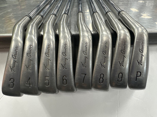 Vist Large View of Product Image Which is Used Tommy Armour 845S SILVER SCOT Mens Iron Set RH 3I-PW