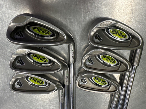 Vist Large View of Product Image Which is Used Ping RAPTURE 5-9+UW Mens Set RH 6 Piece