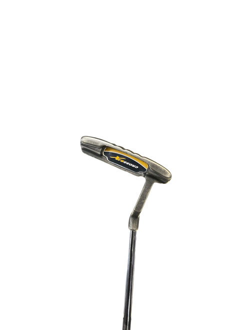 Vist Large View of Product Image Which is Used Maxfli CROSS BAX Mens Putter RH