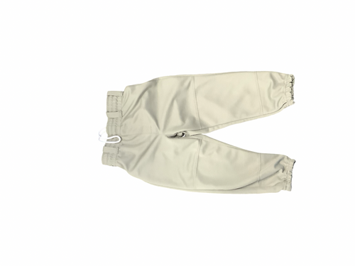Vist Large View of Product Image Which is Used Rawlings BASEBALL PANTS BB/SB Pant Boys Grey SM