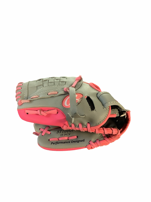 Vist Large View of Product Image Which is Used Reach STORM BB/SB Glove LH Throw Grey 10"