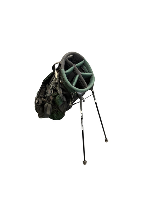 Vist Large View of Product Image Which is Used Sun Mtn STAND BAG Mens Stand Bag Green