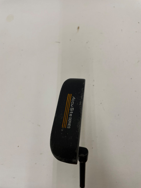 Vist Large View of Product Image Which is Used ACCUSITE SERIES ACS-2 Mens Putter RH