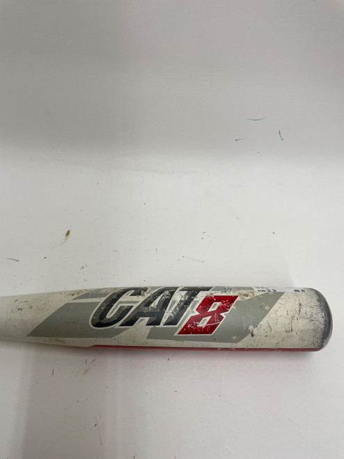 Vist Large View of Product Image Which is Used Marucci CAT 8 BB/SB USSSA 2 3/4 Bat 32"